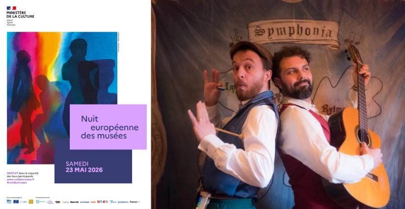 Nuit européenne des musées, visites et spectacle au Musée du Jouet à Poissy (78)