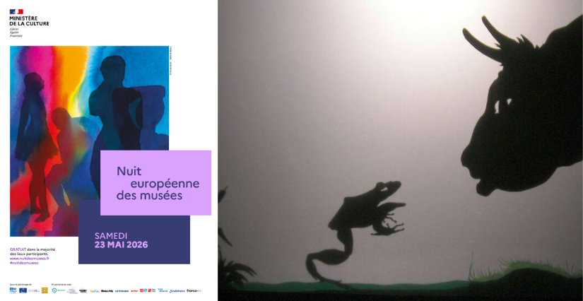 Nuit européenne des musées au Musée Robert Dubois-Corneau, à Brunoy (91)