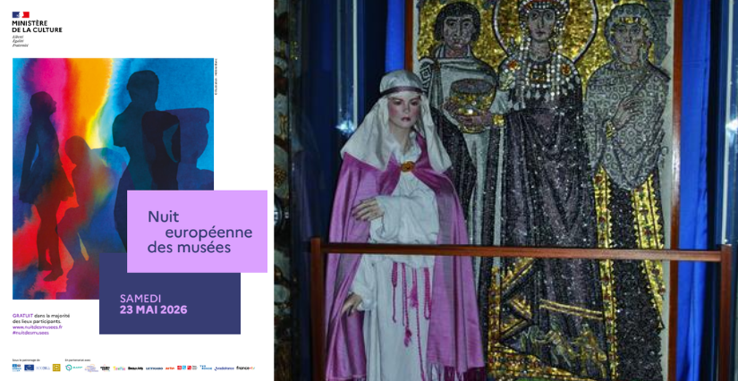 Nuit européenne des musées au Musée d'Archéologie Alfred Bonno, à Chelles (77)