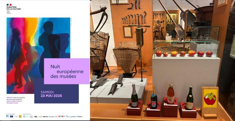 Nuit des Musées : bal des papetiers et spectacle au Musée de la Seine-et-Marne