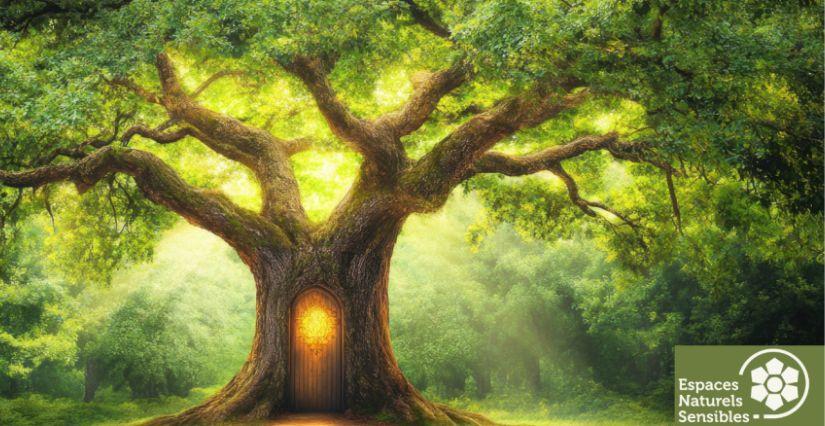 Sortie nature gratuite en famille : "Si la forêt vous était contée" (78)