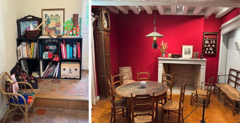 Visite guidée des collections : dans l'intimité du poète Mallarmé (77)