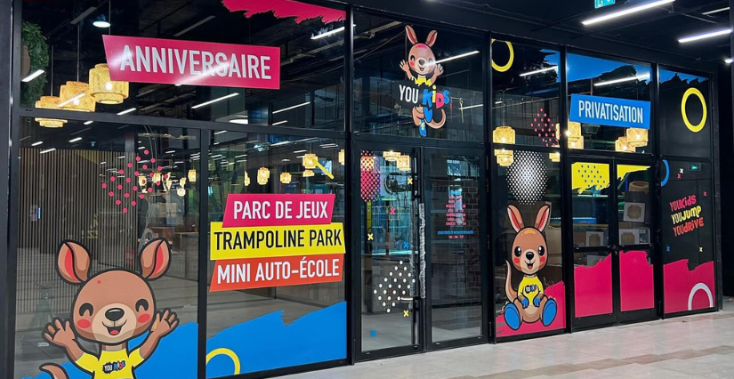 You Kids SQY : l'aventure indoor géante pour enfants dans les Yvelines (78)