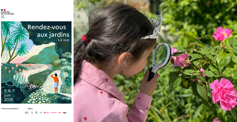 Rendez-vous aux jardins au Musée d'Art et de Culture Soufis MTO, animations en famille à Chatou (78)