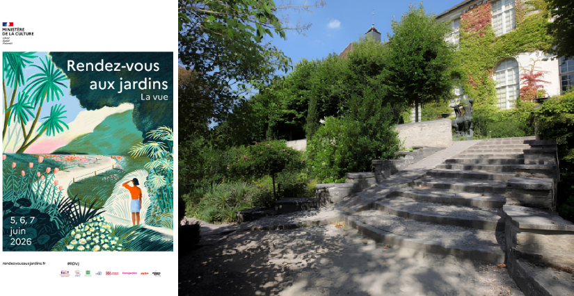 Rendez-vous aux Jardins : animations ludiques au musée départemental Maurice Denis (78)