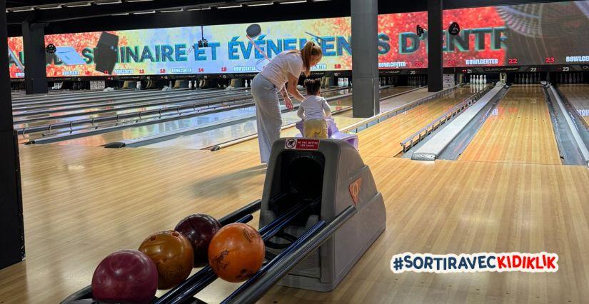 Sortie bowling dans les Yvelines : direction Bowlcenter à Orgeval Bowlcenter Orgeval : jouer au bowling en famille dans les Yvelines (78)
