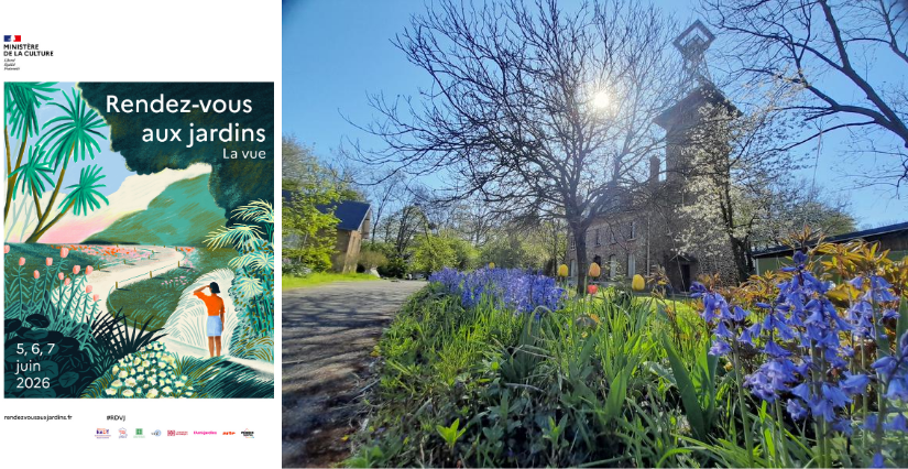Rendez-vous aux Jardins : Fête des cultures, concerts et jardin sensoriel au CHU La Pépinière de Saint-Maur-des-Fossés (94)