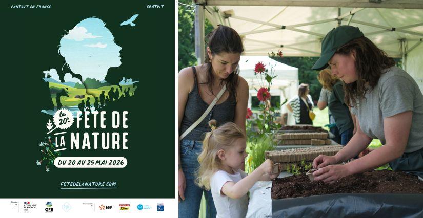 Fête de la Nature : une journée festive en famille à Fresnes (94)