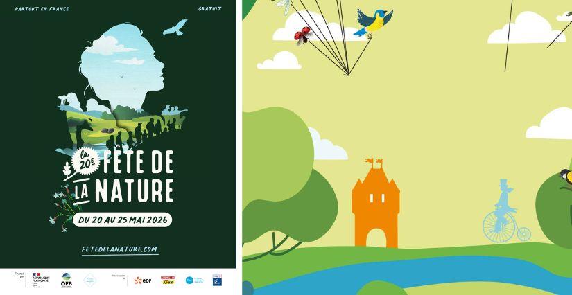Fête de la Nature : ateliers, troc et patouille en famille à Moret-Loing-et-Orvanne (77)