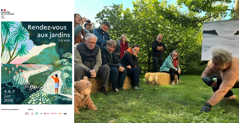 Rendez-vous aux Jardins : ateliers et spectacle à la Maison de Arts de Châtillon (92)