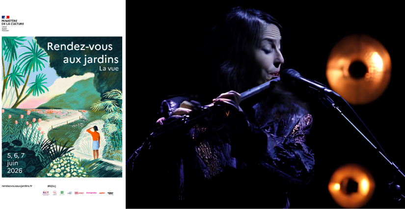 Rendez-vous aux Jardins : concert gratuit de musique argentine au Musée-jardin Bourdelle (77)