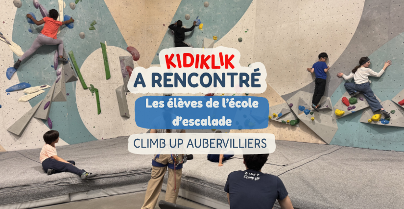 En immersion dans un cours d'escalade chez Climb Up Aubervilliers 