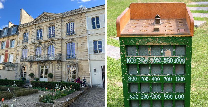 Grands jeux en accès libre au Musée Lambinet (78)