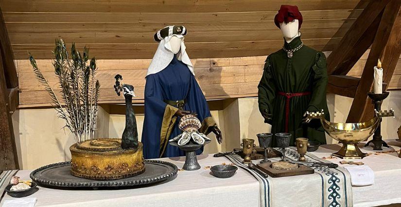 À table ! - Nouveauté 2026 au Château de Blandy (77)