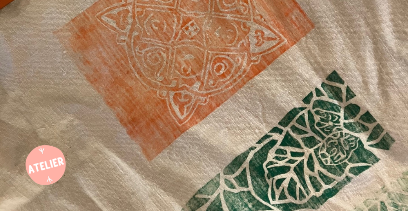 Atelier de linogravure dès 6 ans au Musée-jardin Bourdelle (77)
