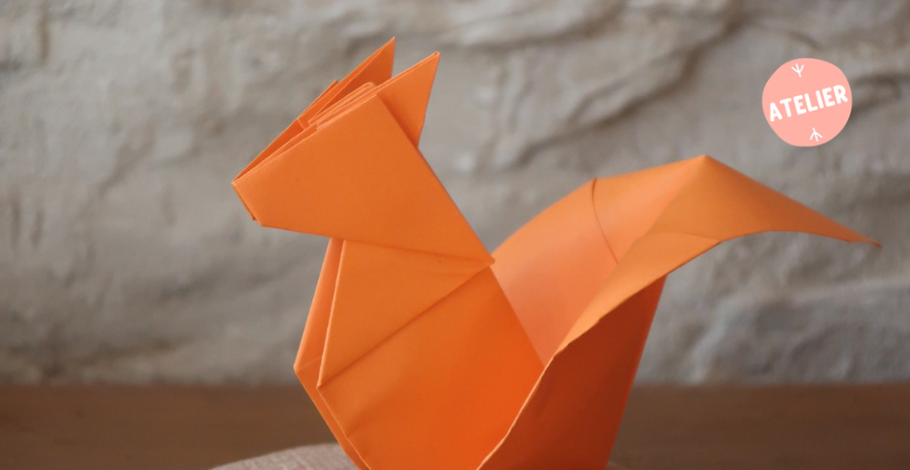 Atelier d’origami au Musée-jardin Bourdelle (77)
