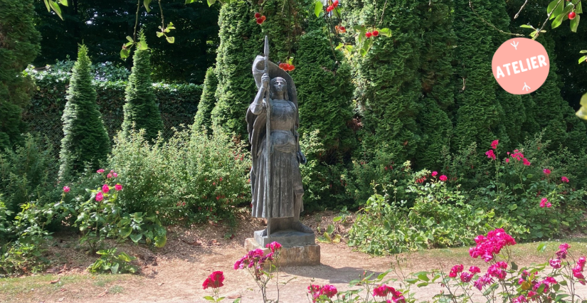 Atelier autour du thé en famill au Musée-jardin Bourdelle (77)