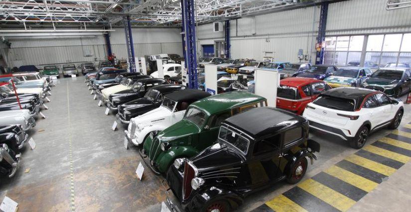 Musée de l'Aventure Automobile à Poissy : une sortie familiale autour des voitures ! (78)