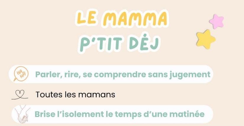 Le Mamma P'tit Dej de la Tribu de Bébé, pause bien-être, Méré (78)