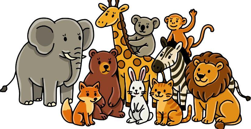Pas si bêtes - Contes d'animaux pour les 4-6 ans, Mois Molière à Versailles (78)