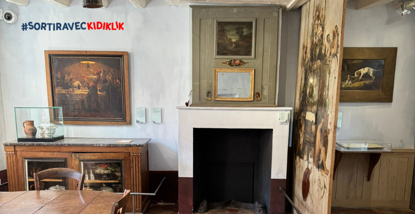 Visite guidée du Musée des peintres de Barbizon (77)