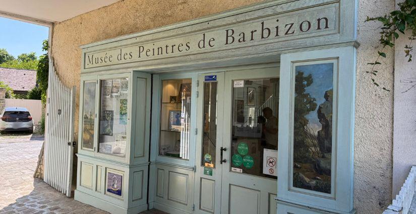 Barbizon : découverte du village et du musée des peintres en famille (77)