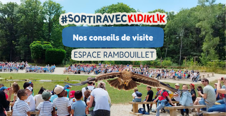 Espace Rambouillet en famille : nouveautés 2026, naissances et conseils pour l'été