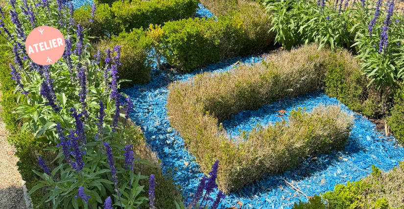 Atelier Land art en famille au Musée-jardin Bourdelle (77)
