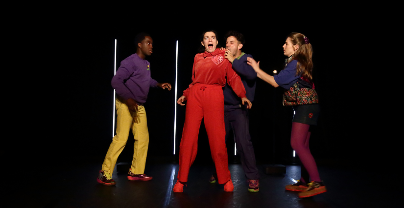 Spectacle dès 10 ans au Théâtre-Cinéma de Choisy-le-Roi : « Azaline se tait » (94)