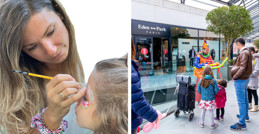 Grande braderie Outlet : esprit Nord à One Nation Paris dans les Yvelines