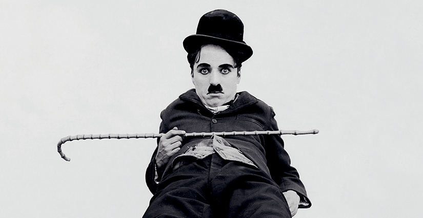 Ciné-concert Chaplin, spectacle musical au Théâtre des Louvrais, à Pontoise (95)