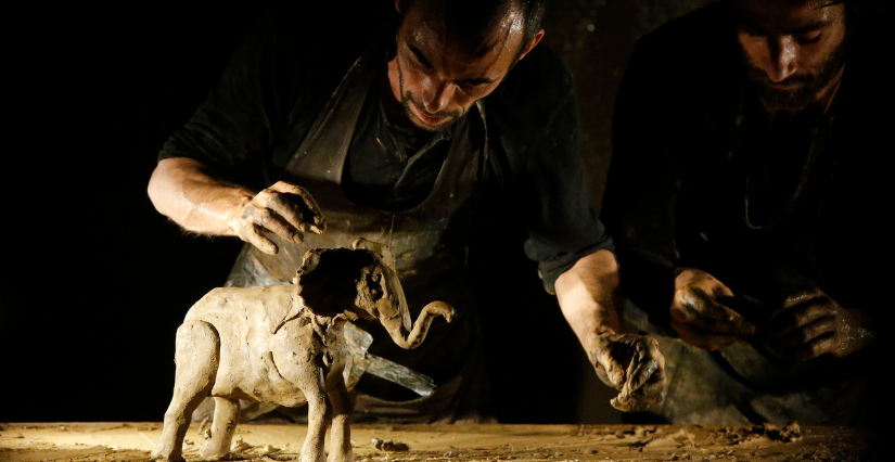 Théâtre d'objets dès 6 ans au Théâtre-Cinéma de Choisy-le-Roi : « Géologie d'une fable » (94)