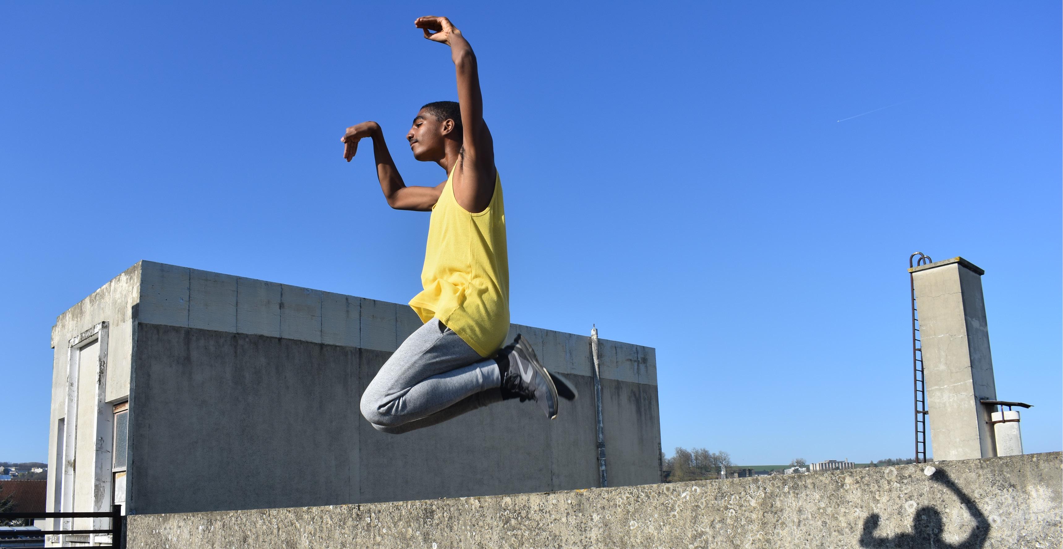 Théâtre de Suresnes Jean Vilar : spectacle de danse dès 8 ans « Jean-Romuald, un garçon de son âge » (92)