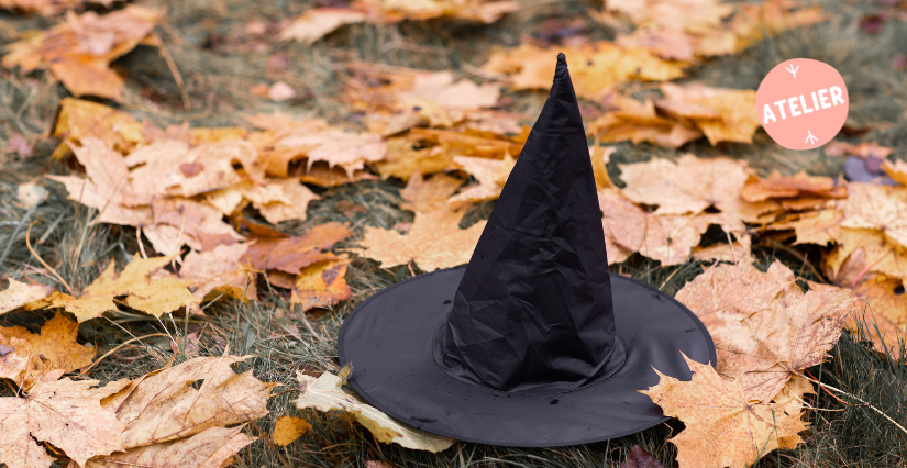 Atelier "Chapeau de sorcière" au Musée-jardin Bourdelle (77)