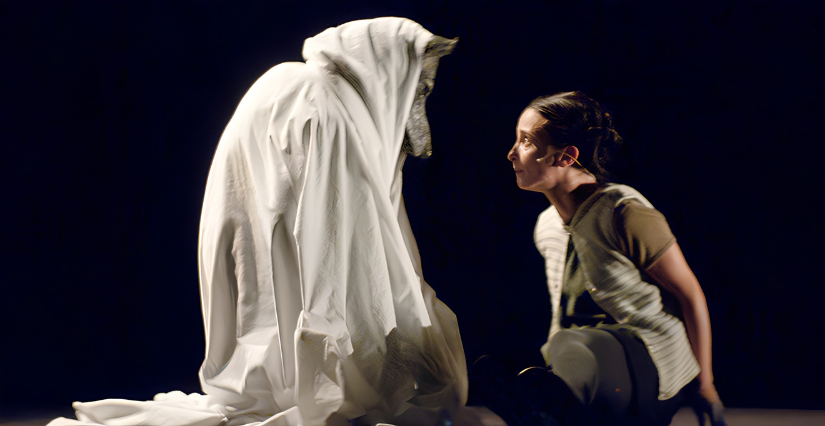 "Le Petit Chaperon rouge", théâtre en famille à Cergy (95)