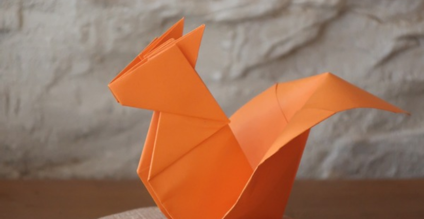 Atelier d’origami "Citrouille, sorcière et chaudron" au Musée-jardin Bourdelle (77)