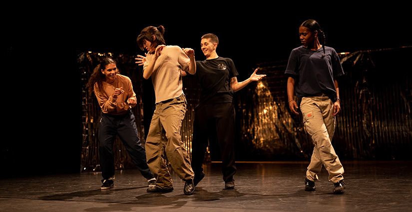 "RAW", spectacle de danse hip-hop en famille au Théâtre 95 à Cergy (95)