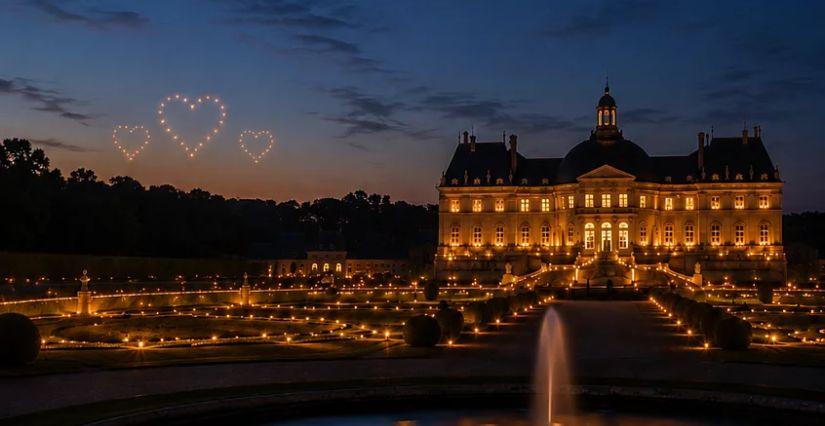 Soirées féeriques en famille les 13 juillet et 15 août, Château de Vaux-le-Vicomte (77)
