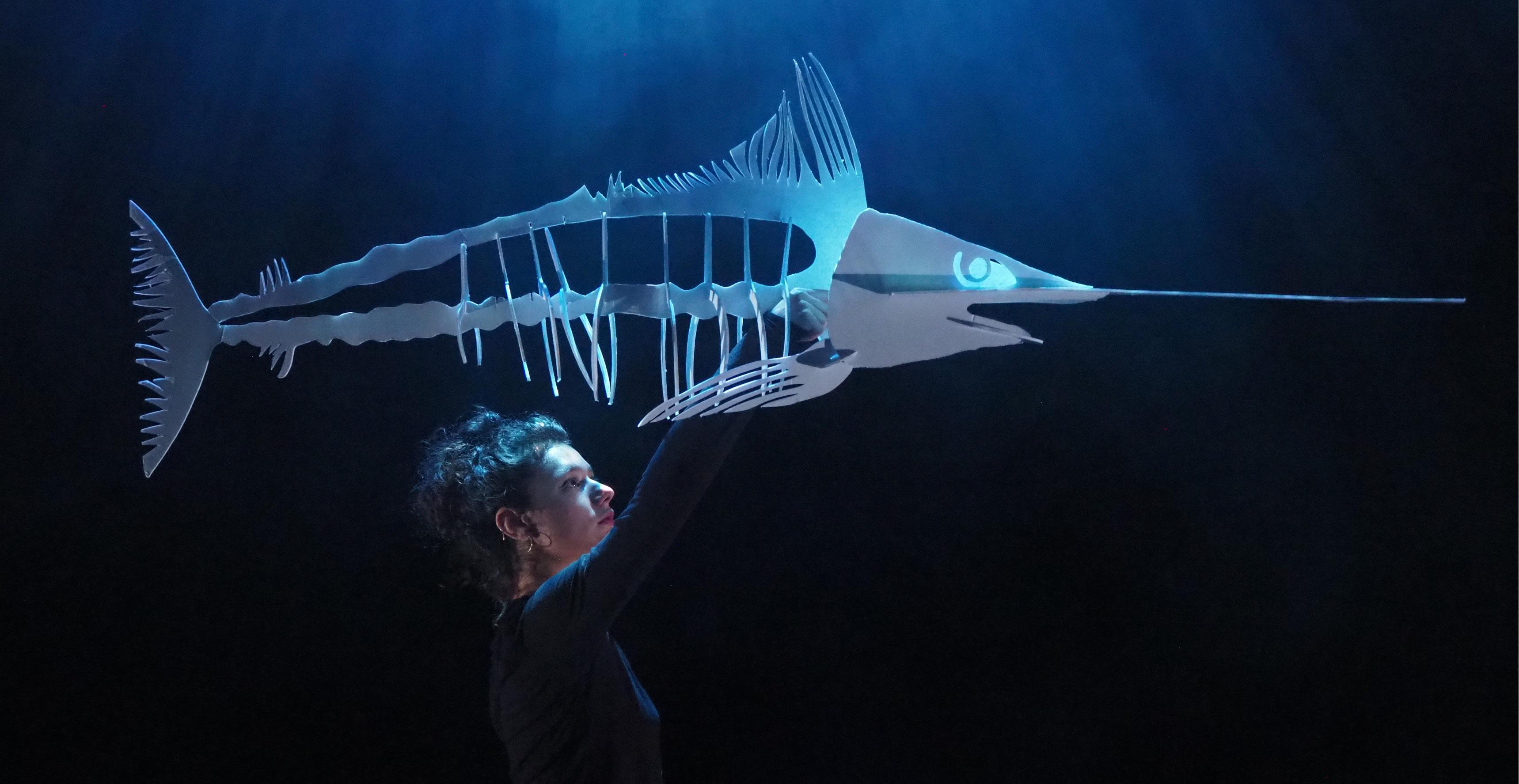 « Selkie » : un spectacle de marionnettes en famille au Théâtre de Suresnes Jean Vilar (92)