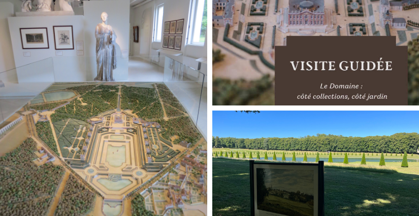 Musée du Domaine royal de Marly (78) : explorez en famille le domaine côté collections et côté jardin