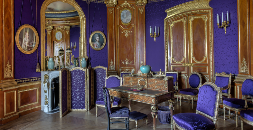 Visite en famille : « Place aux femmes » au château de Chantilly