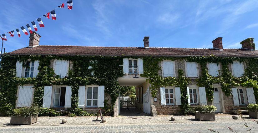 Barbizon (77) : visite du musée départemental et du village en famille