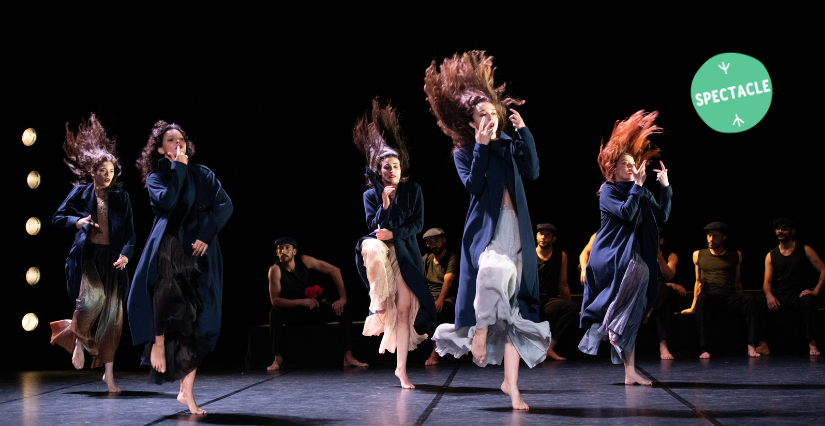 Carmen par le Ballet de l’Opéra de Tunis à l'Orange Bleue* : spectacle de danse à Eaubonne (95)