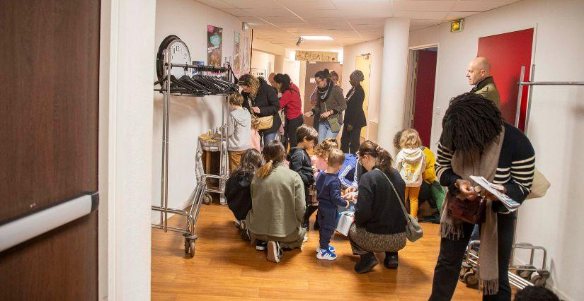 Chasse aux trésors pour les enfants à L'Orange Bleue*, gratuit, Eaubonne (95)