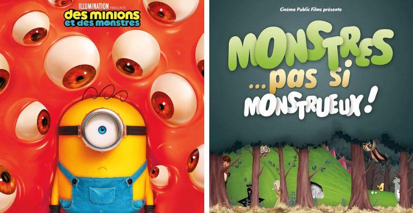 Ciné d'Halloween pour enfants à Eaubonne : films et déguisements à l'Orange Bleue* (95)