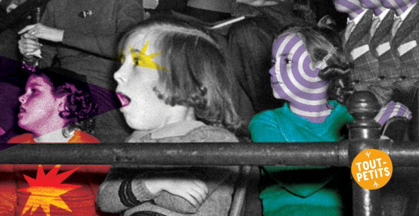 Spectacle enfant « Dans nos bras » à l'Orange Bleue* : cirque et atelier dès 3 ans à Eaubonne (95)
