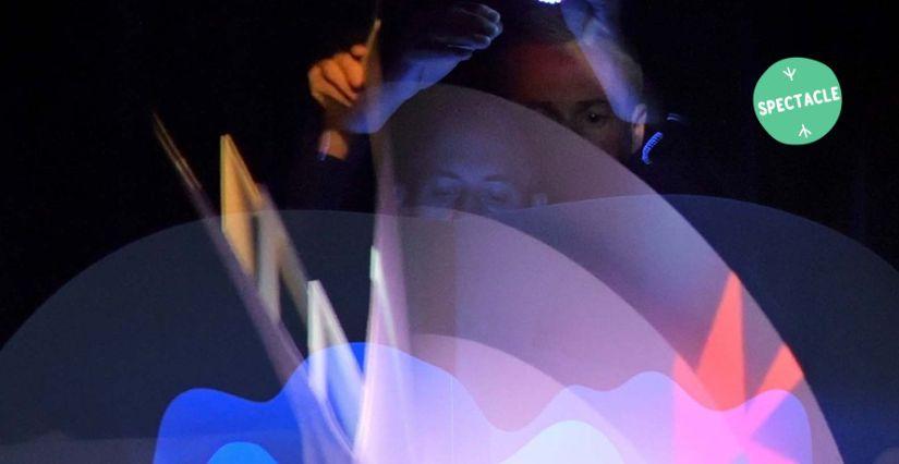 EKLA ! Concert électro et pop-up géant pour les enfants à Clichy (92)