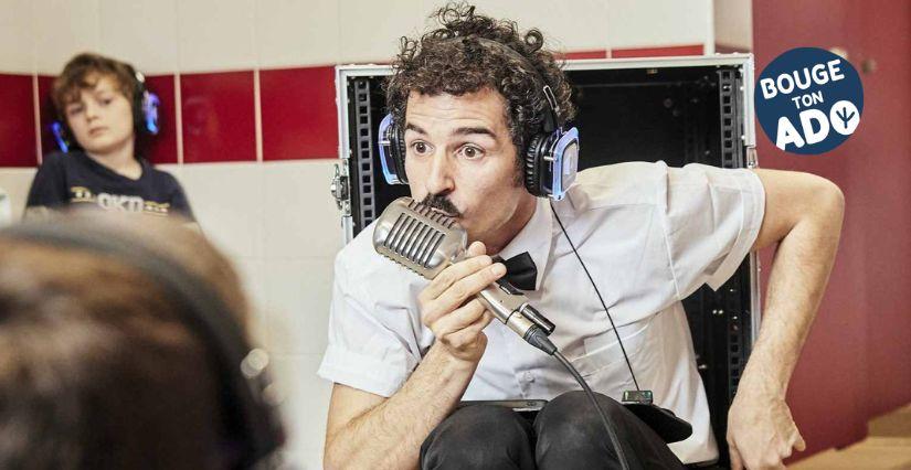 F.A.I.L : théâtre en immersion sonore au Clichy Hall (92)