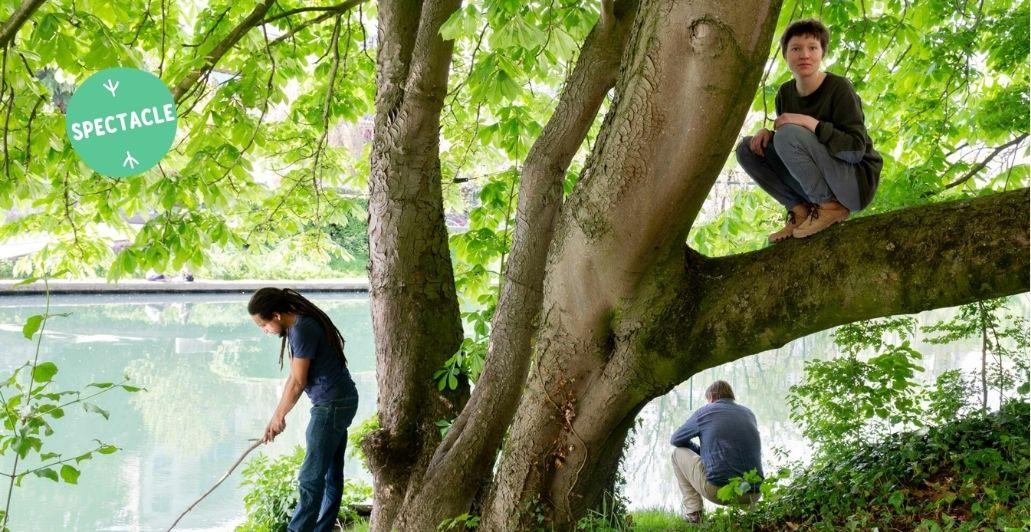 Huckleberry Finn : théâtre musical et atelier en famille à Fontenay-sous-Bois (94)