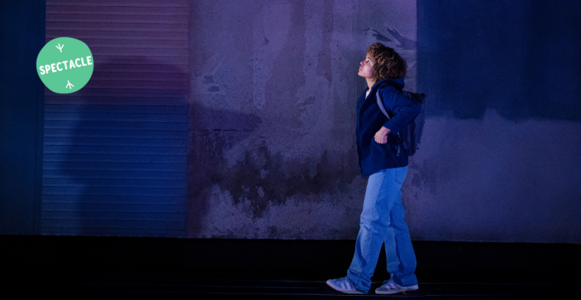 La Petite Tuk à l'Orange Bleue* : spectacle musical et atelier à Eaubonne (95)